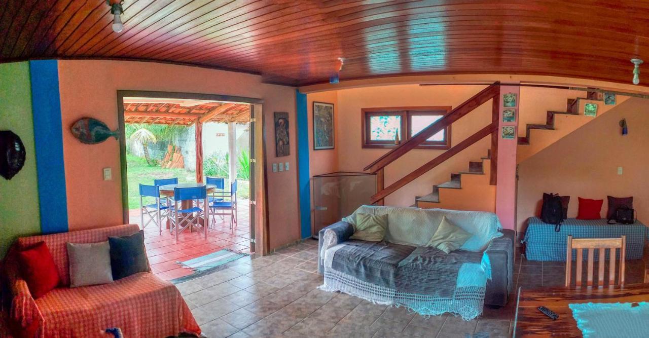 Feriasmares Villa Ilheus Exterior photo