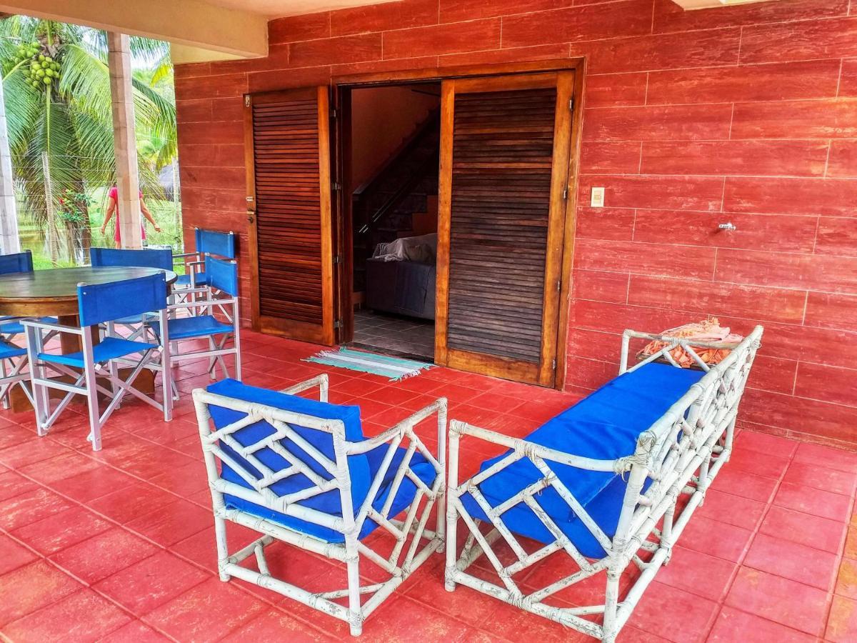 Feriasmares Villa Ilheus Exterior photo