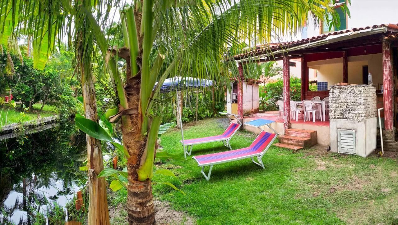 Feriasmares Villa Ilheus Exterior photo